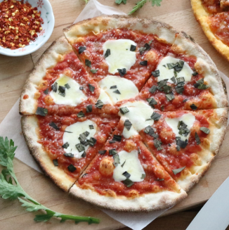 Photo de pizza