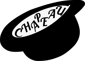 Logo du Chapeau