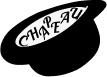 Logo du Chapeau