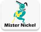 Logo de Mister Nickel