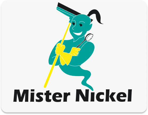Logo de Mister Nickel