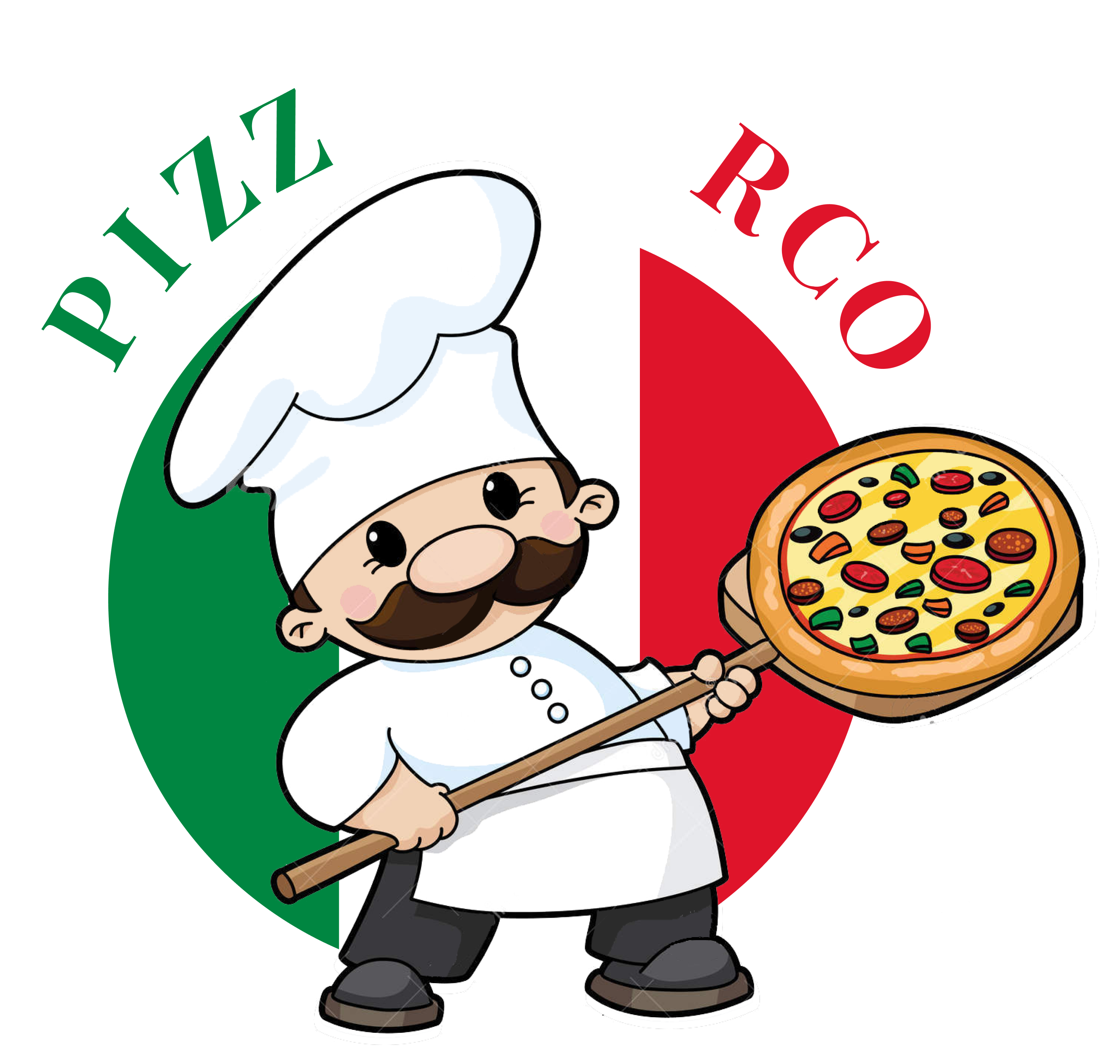 Logo de Pizza Marco