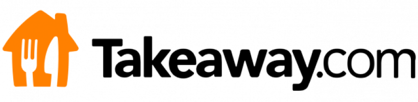 Logo du site Takeaway.com