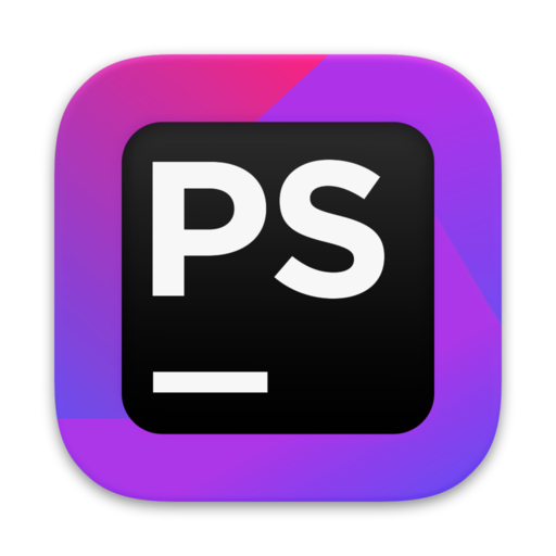 Icône de l'IDE PhpStorm